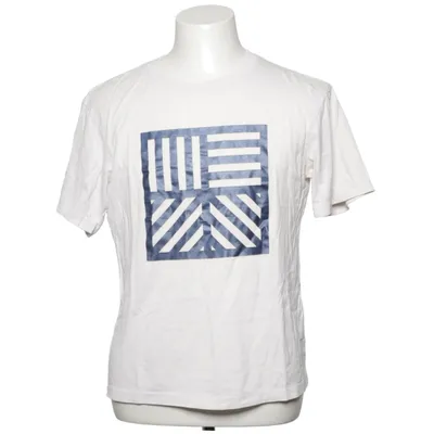 T-shirt (Vit, Blå) från Uniqlo x SPRZ NY