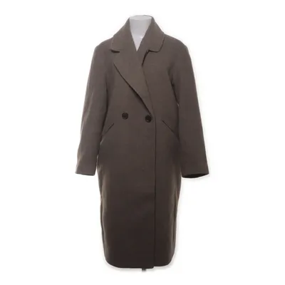 Kappa (Brun) från H&M Polyester, Ull