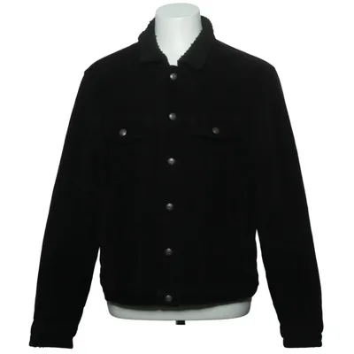 Lined denim jacket (Gray) from Jack & Jones Jeans Intelligence Polyester