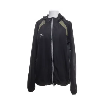 Träningsjacka (Svart, Flerfärgad) från Bagheera Polyester