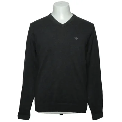 Pullover (Grijs) van Morley Katoen