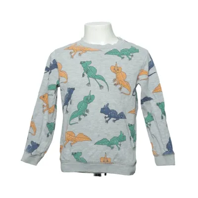 Sweatshirt (Grijs, Meerkleurig) van Minimarket Katoen, Viscose