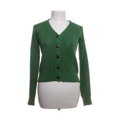 Cardigan (Green) from Zara Knit