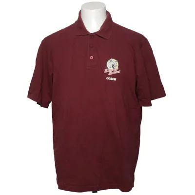 Pikétröja (Röd) från Printer Active Wear Bomull
