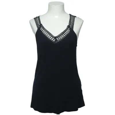 Tanktop (Zwart) van Zabaione