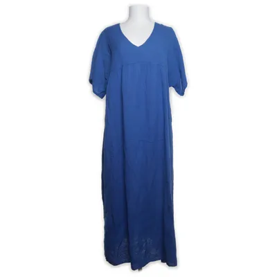 Maxi dress (Blue) from J&L Paris