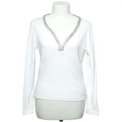 Blouse (Blanc) de Ambiente Coton