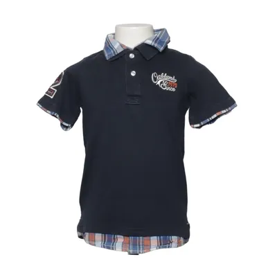 Polo shirt (Blue, Orange, Multicolored) from Palomino by C&A Cotton