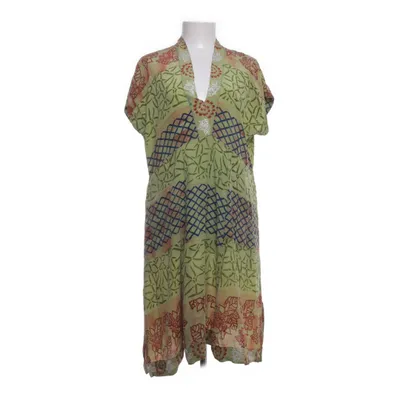 Dress (Green, Multicolored) from Cofur