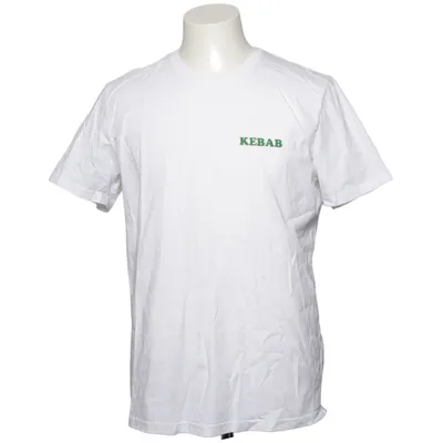 T-shirt (White) from Scharwarma Design Organic cotton
