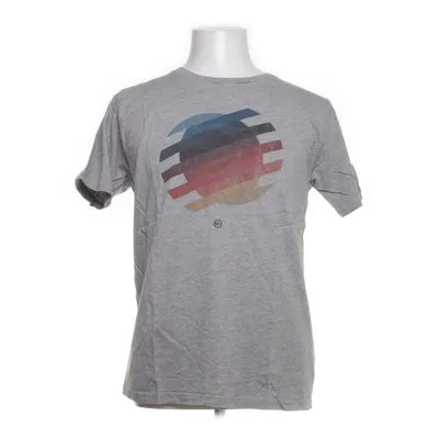 T-shirt (Gray) from Moncat x Typographia Organic cotton
