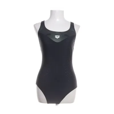 Baddräkt (MIRRORED V BACK ONE PIECE) från Arena Elastan, Nylon, Polyester