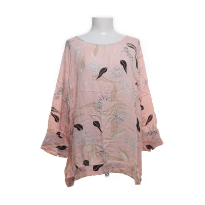 Blouse (Roze, Meerkleurig) van Fransa Viscose
