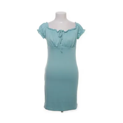 Jurk (Blauw) van Fisherfield Elastaan, Polyester