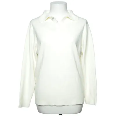Sweater (White) from Bettina Acrylic