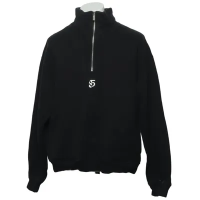 Sweatshirt (Black) from EIGHTYFIVE Cotton