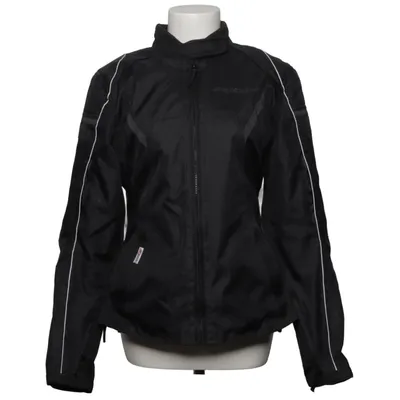 Motorcycle jacket (Black) from 4Bikers