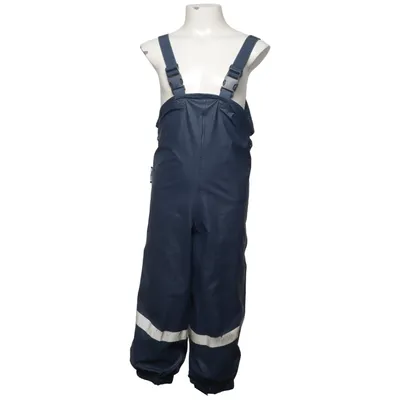 Regnbyxor (Blå, Vit) från Playshoes Polyester