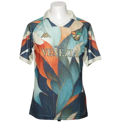 Fotbollströja (Gara) från Kappa Polyester