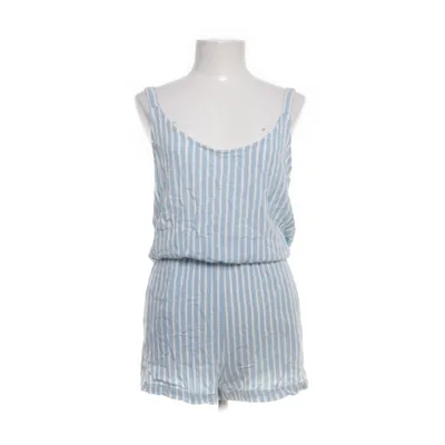 Jumpsuit (Blauw, Wit) van Pigalle Katoen