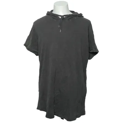 T-shirt (Grijs) van Black Premium by EMP Katoen