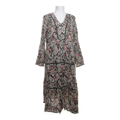 Dress (Green, Multicolored) from Blanche Porte Cotton, Viscose