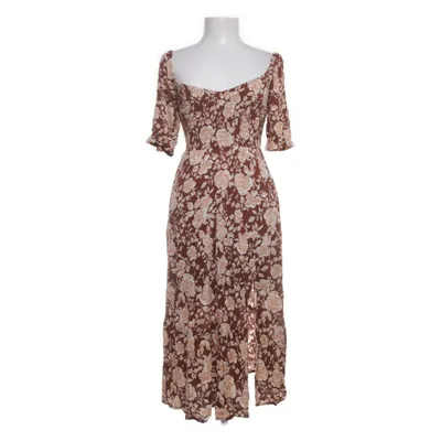 Maxi jurk (Bruin) van Abercrombie & Fitch Viscose
