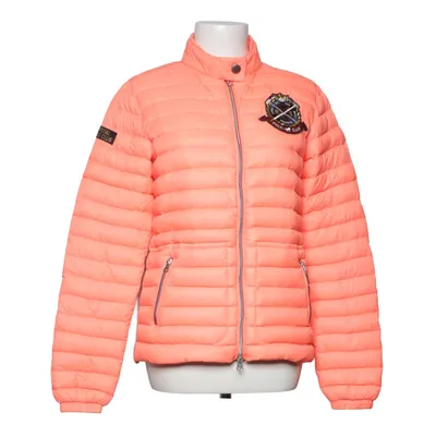 Leichte Jacke (Orange) von RS Royal Polo Club Daune, Feder, Polyamid