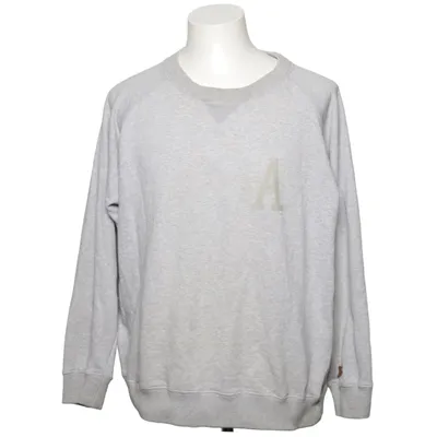 Sweatshirt (Gray) from Alis Cotton, Polyester