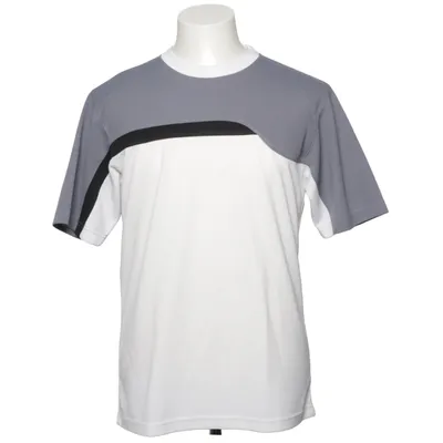 T-shirt (Blanc, Gris, Noir) de Superpros Polyester