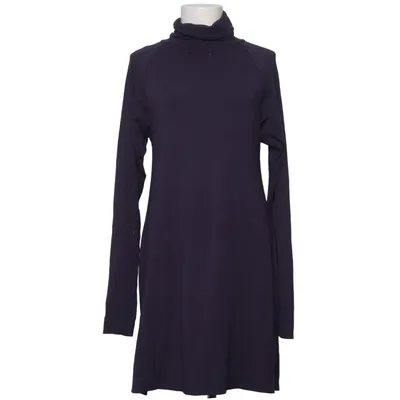 Robe à col roulé (Violet) de Cora Kemperman Bambou, Élasthane