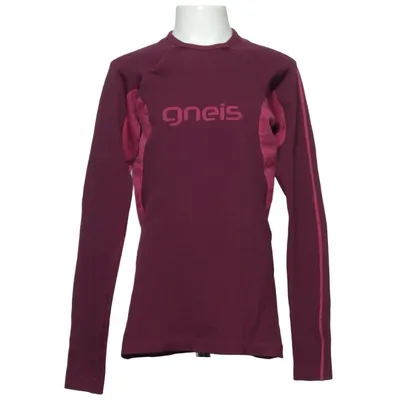 Base layer shirt (Pink) from Gneis Elastane, Polyamide, Polyester