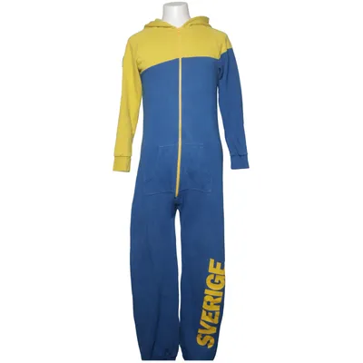 Onesie (Blauw, Geel) van Official Supporter