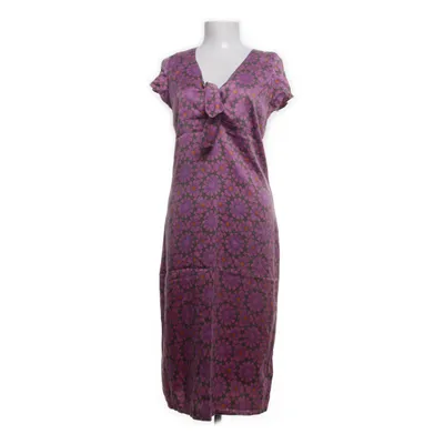 Kjole (Pink, Flerfarvet) fra Tone Barker Silk Silke, Elastan