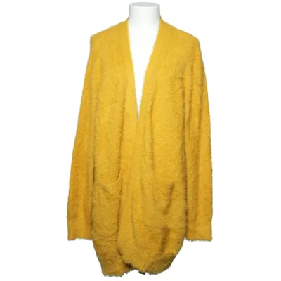 Cardigan (Yellow) from F&F Acrylic, Polyamide
