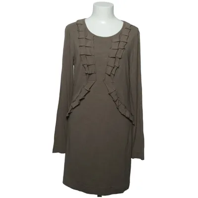 Robe (Gris) de Your Face Coton, Élasthane, Modal