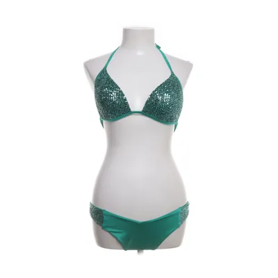 Bikini (Grön) från Calzedonia Elastan, Polyamid, Polyester
