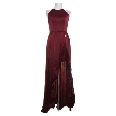 Avondjurk (Rood) van Chi Chi London Elastaan, Polyester