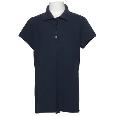 Pikétröja (Blå) från Cat & Jack Bomull, Elastan, Återvunnen polyester