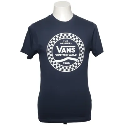 T-shirt (Blauw) van Vans Katoen