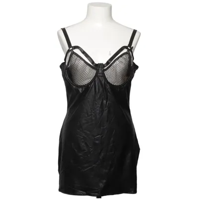 Underklänning (Svart) Elastan, Polyester