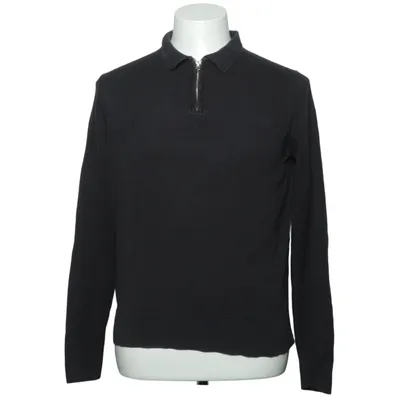 Sweater (T Adam Half Zip Polo) from These Glory Days Cotton