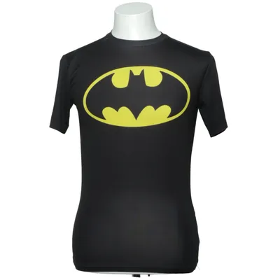 T-shirt (Zwart, Geel) van Under Armour