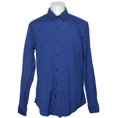 Shirt (Blauw) van Rusty Neal