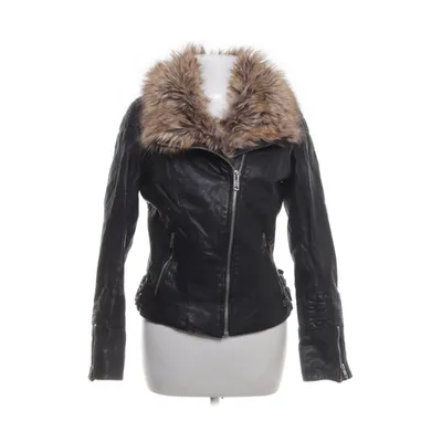 Biker jacket (Black) from Jofama by Kenza