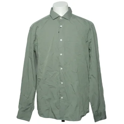 Chemise (Vert) de Springfield Coton