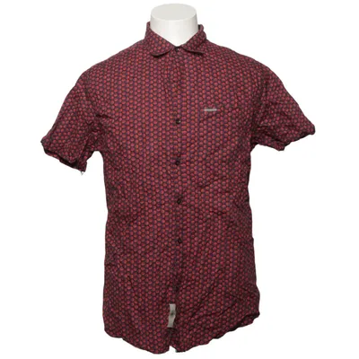 Chemise à manches courtes (Rouge, Violet, Multicolore) de Eminent