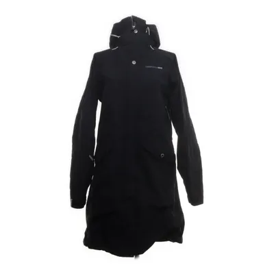 Parkas (Svart) från Didriksons 1913 Polyamid, Polyester