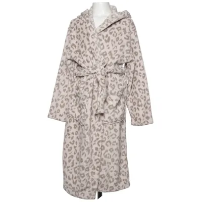 Bathrobe (Beige, Gray) from Hemtex Polyester