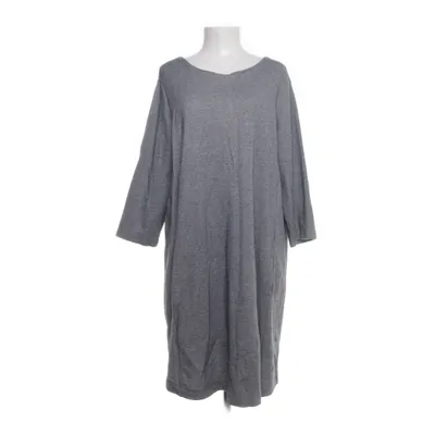 Jurk (Grijs) van Women Essentials by Tchibo Katoen, Elastaan, Polyester
